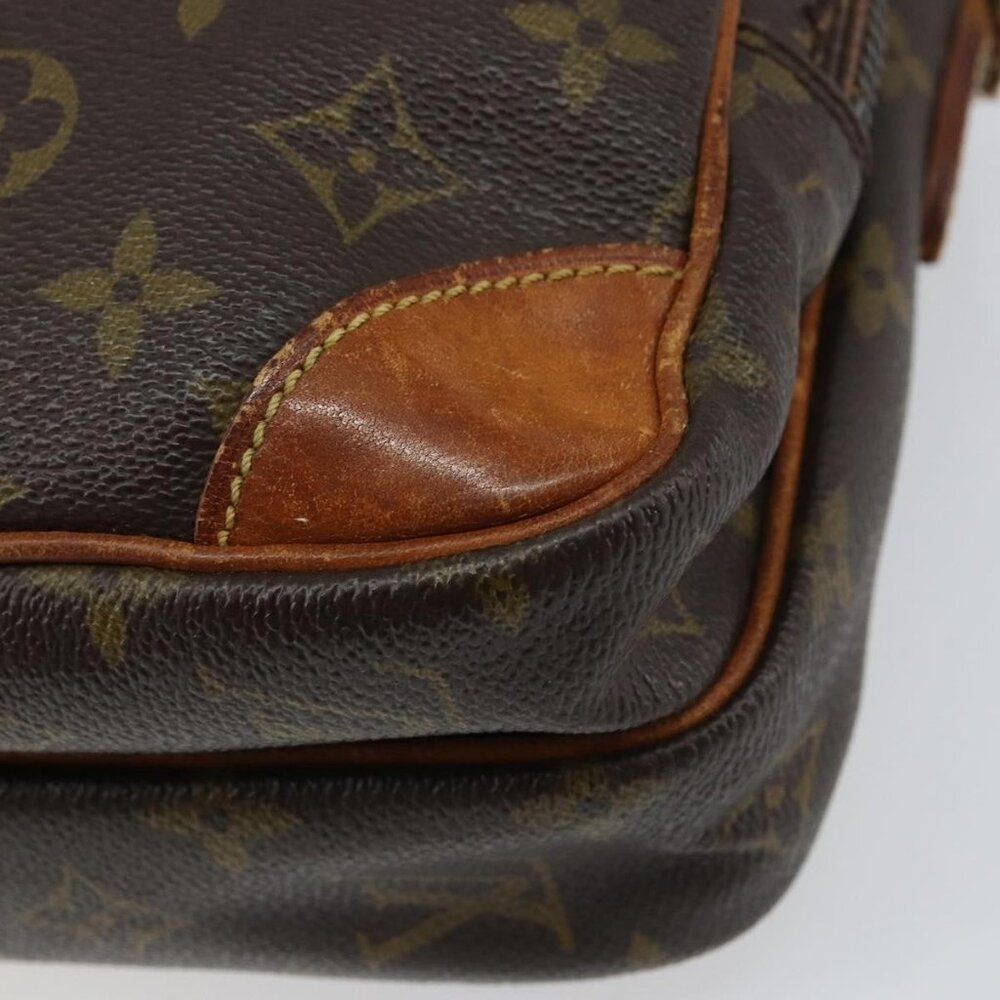Authentic LOUIS VUITTON Monogram Amazon Shoulder Bag M45236 LV - Picture 14 of 16